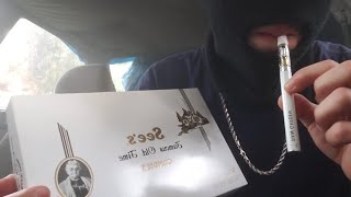 See's Candy & Lit Smoke Sesh