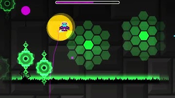 Geometry Dash - A Spark of Life