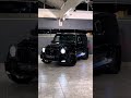 Black Mercedes G Class With Modified Lights Viral Shorts Black Mercedes G Class With Modified Lights Viral Shorts