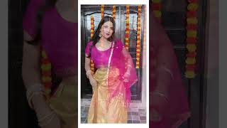 4 Outfit Ideas For Festive Season👗✨️#shorts #diwali #festival #bhaidooj #outfit #outfitideas #viral
