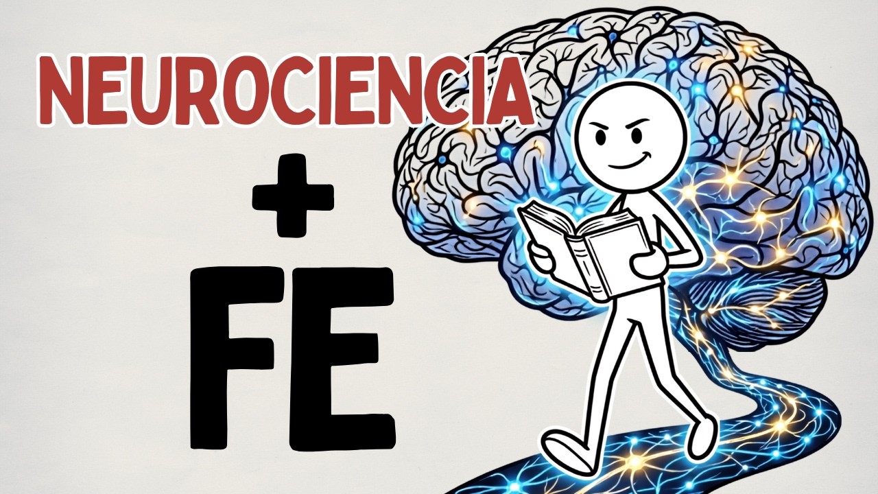 Neuroplasticidad y Fe: Cómo Meditar en la Palabra de Dios Cambia tu Cerebro Literalmente