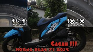 Simak 10+ ukuran ban beat fi sempurna