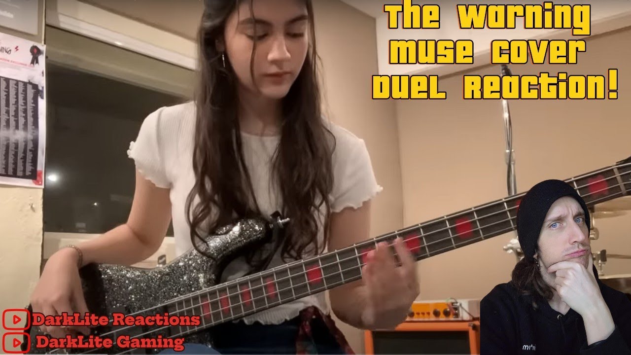 The Warning SLAYS Muse’s Hysteria | Dual Reaction!