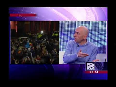 ვახო მეგრელიშვილი ივანიშვილის მორიგ \"ტრიუკზე\"