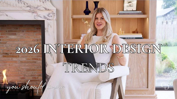 2026 Interior Design Trends