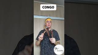 Agogô, Toques Candomblé Angola