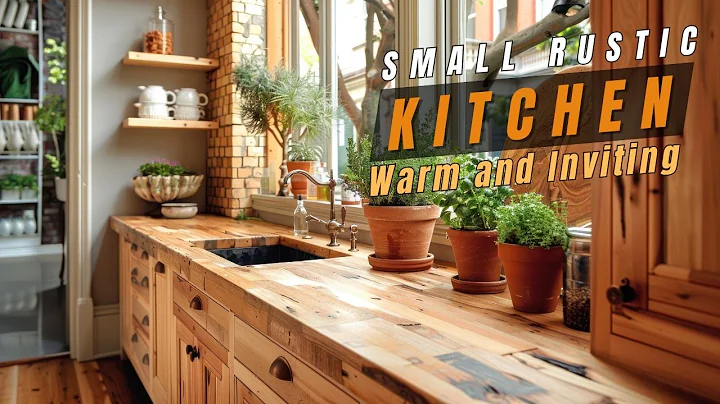 Charming Small Rustic Kitchen Ideas for a Cozy Home