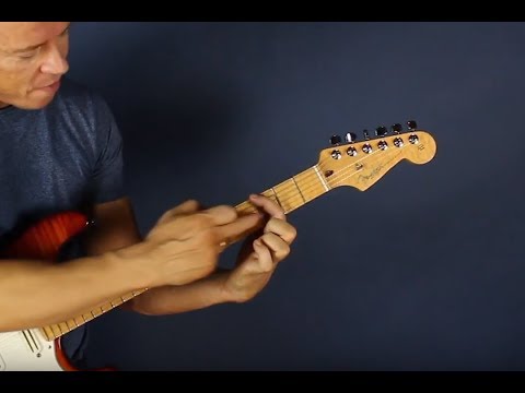 Never play "barre chords" - Do this instead