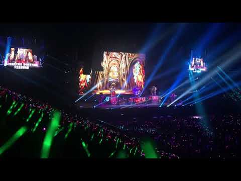 Jay Chou 2019 The Invincible 2 London 周杰倫地表最強2倫敦 以父之名