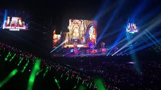Jay Chou 2019 The Invincible 2 London 周杰倫地表最強2倫敦 以父之名