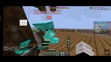 Axe PvP Montage Pojavlauncher (touch control )