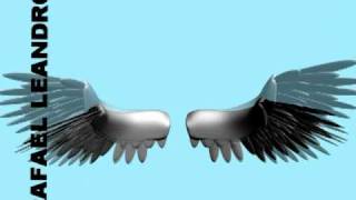 TESTE COM A ASA 3D (3D WING TEST) by Rafael Leandro