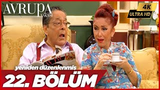 Avrupa Yakası 22. Bölüm 4K Yüksek Çözünürlük