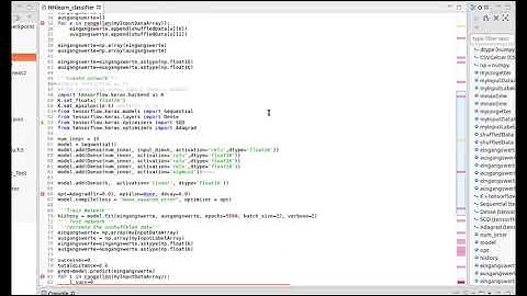 Machine Learning using Siemens TM NPU, part 1.4 – Error detection