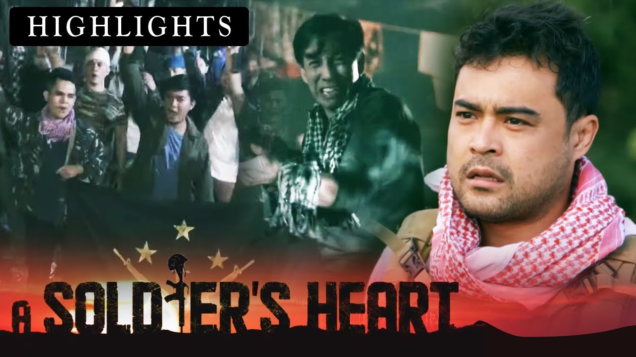 Saal remains determined on fulfilling his vision from the very beginning | A Soldier's Heart