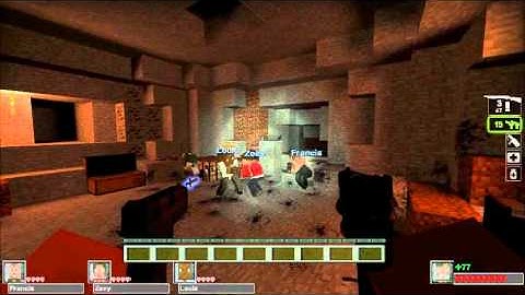 Left 4 Dead 2: Deathcraft II (Bölüm 2) - Katana