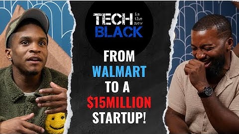 He Owns A 15 Million Dollar Tech Startup With NO TECH BACKGROUND!