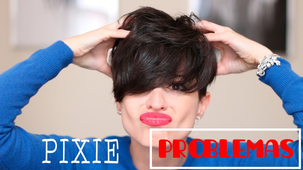 PELO PIXIE problemas y soluciones - Zadeth laura