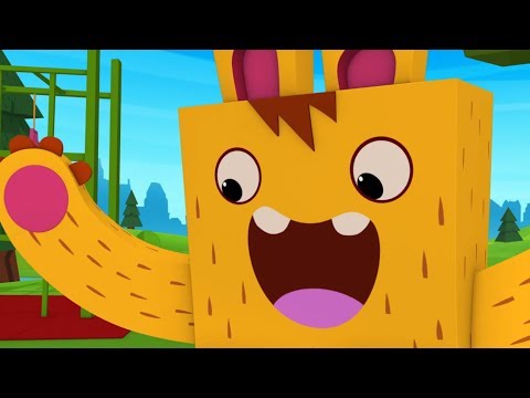 Добрые мультфильмы для детей - ЙОКО - Большой сборник мультиков про игры и приключения