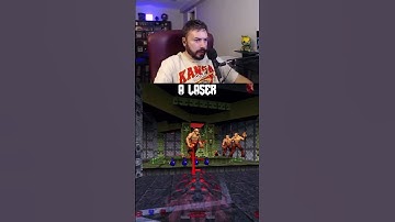 This Doom 64 Weapon is pretty sick