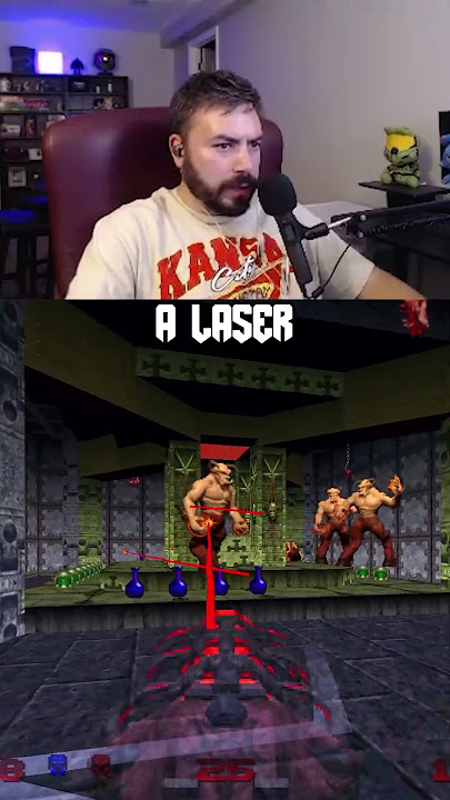 This Doom 64 Weapon is pretty sick