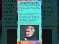 Andrew Jackson Had a Giant Cheese Wheel in the White House #andrewjackson #president #history