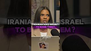 Iranian asks Israel to bomb a news agency, right before Israel bombs a news agency?