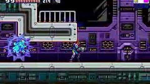 Metroid Fusion: SA-X The Easy Way