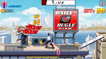 Spider-Man ultimate power- walkthrough gameplay part 3