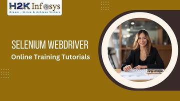 Selenium Training Course | Selenium Free Tutorial For Beginners | Selenium Webdriver Course