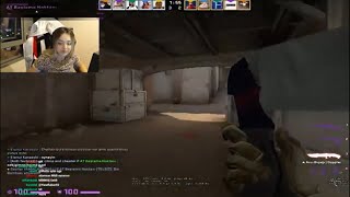 Elanur Csgo Oynuyorefsane Awp Kullaniyor