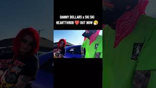 DANNY DOLLARS SKI SKI HEARTTHROB 💔 MUSIC VIDEO OUT NOW