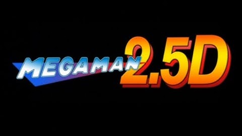 Mega Man 2.5D - Intro + Star Man