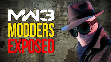 MW3 Invisible Modder "LandedLizard6" Exposed On 360