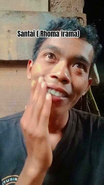 santai rhoma irama