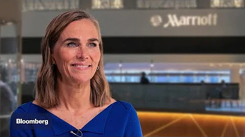Chief Future Officer: Leeny Oberg, Marriott Intern...