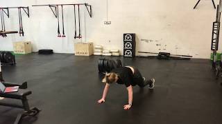 Up Down to Burpee Variations