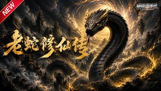 MULTISUB📢新番上线《老蛇修仙传！》#最新漫剧 #漫剧合集 #一口气看完 #动漫 #anime #AI漫剧 #破晓动漫社 screenshot 4