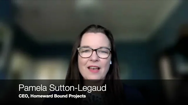 Homeward Bound welcomes its new CEO, Pamela Sutton...