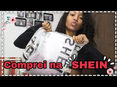 MINHAS COMPRINHAS DA SHEIN