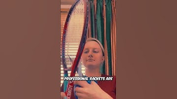 Why Do People Cut Their Tennis Racket Strings?