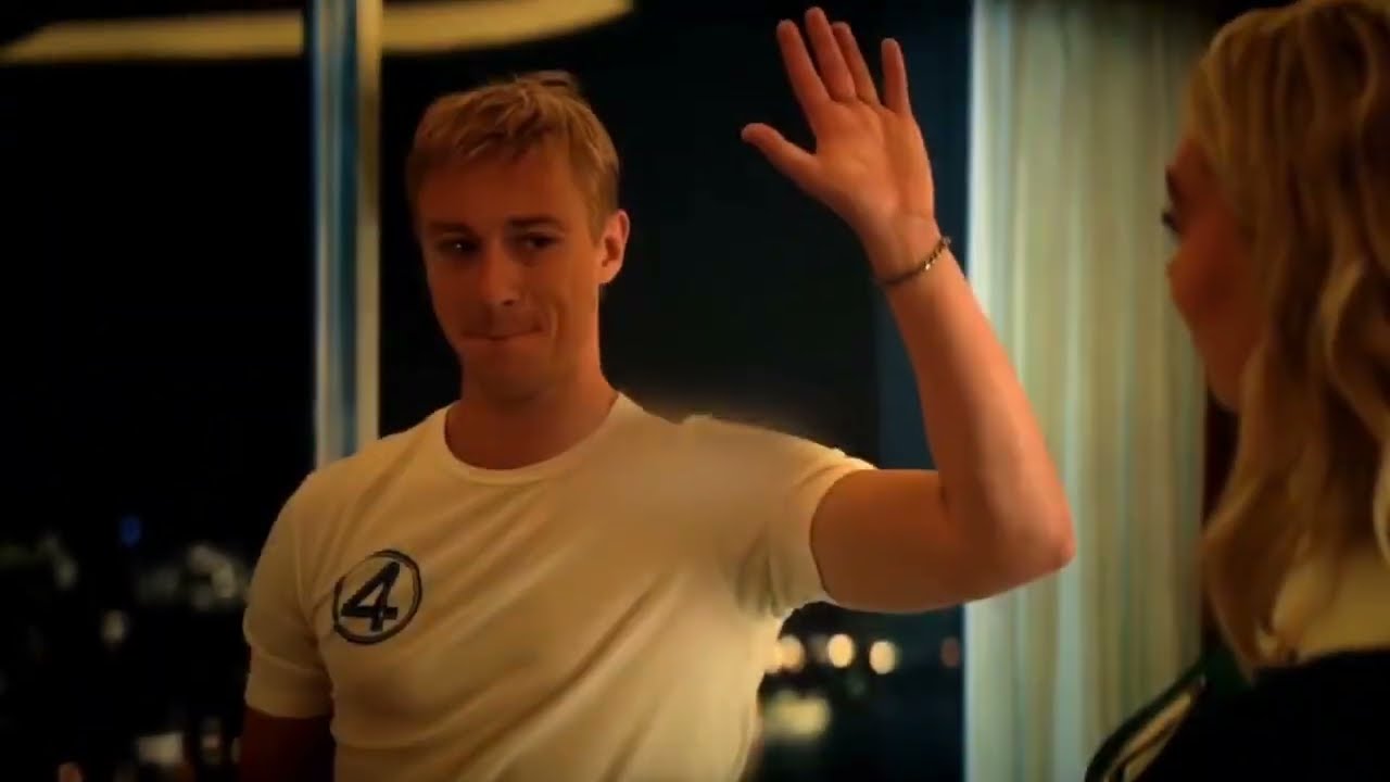 THE BEST HUMAN TORCH IN MCU!!
