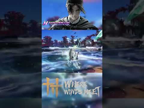WHERE PET MEET - WHERE WINDS MEET
