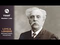 Capture de la vidéo Blattner Series Lecture: Carlo Caballero On The Mysteries Of Gabriel Fauré