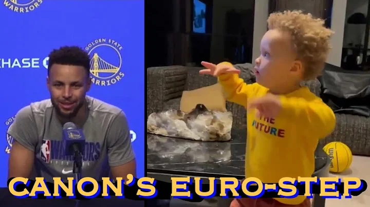 📺 Stephen Curry on Canon’s Euro-step initiation of Damion Lee: “Kelenna Azubuike taught him that…” - DayDayNews