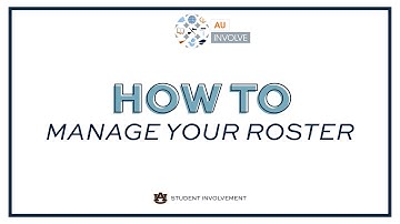 Roster Management and Mass Messaging