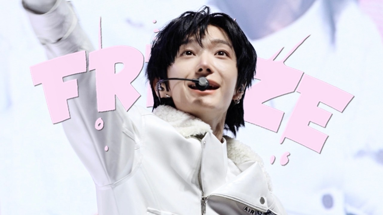 [4K] 260228 킥플립 팬콘 in 대구 밤공 - FREEZE - 동화 직캠 Donghwa fancam