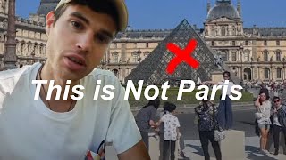 The Truth About Paris  (a complicated city)