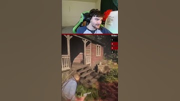 I blame the cord! | RDR2 With Chaos Mod and Crowd Control | Twitch: ChunksterChunkus