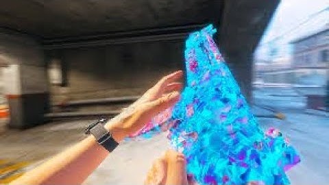 MW3 - 2 Nukes Back to Back on Highrise (4K)